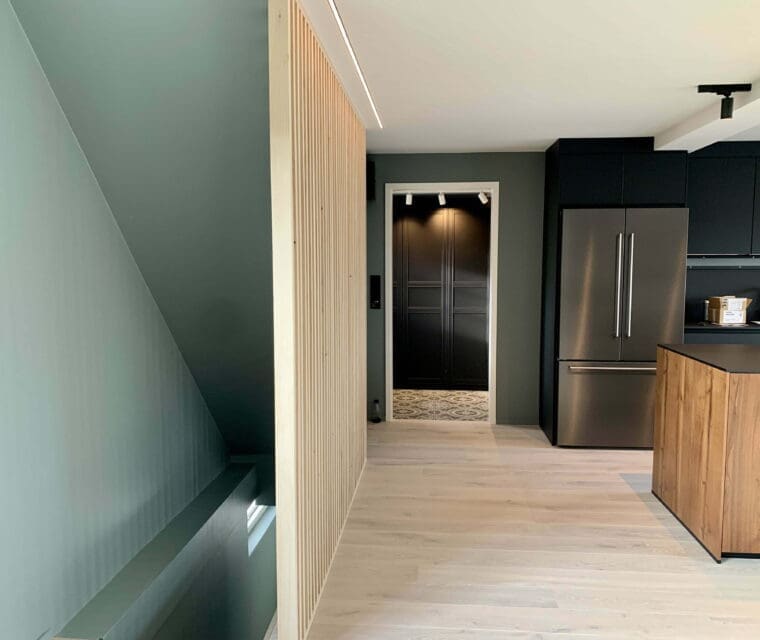 Total rehabilitering