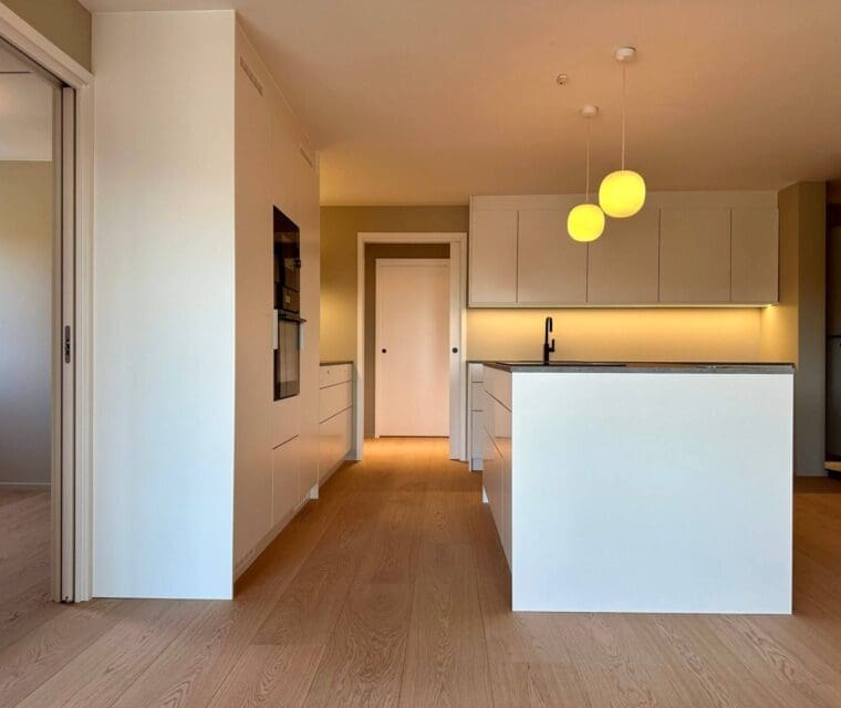 Totalrenovering av leilighet Oslo