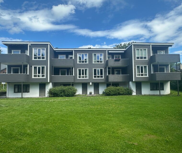 Utskifting av kledning Østdalsveien i Oslo